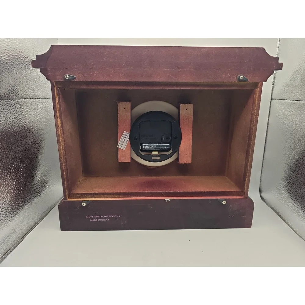The Unbranded Brand vintage wood
